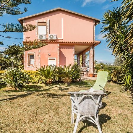 Villa Rosa Near The Sandy Beach, Parking & Wifi Noto Exterior photo
