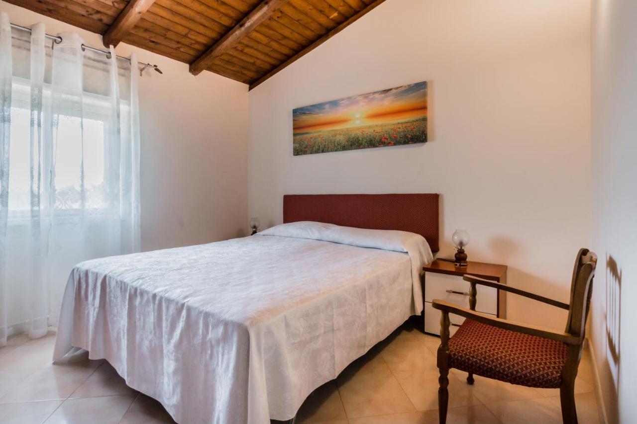 Villa Rosa Near The Sandy Beach, Parking & Wifi Noto Exterior photo