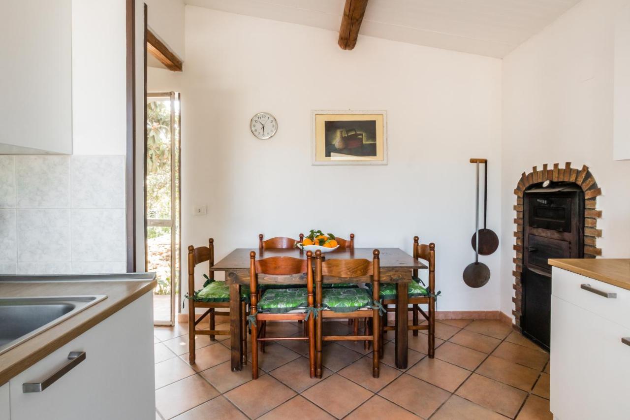 Villa Rosa Near The Sandy Beach, Parking & Wifi Noto Exterior photo